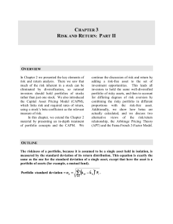 Study Guide Chapter 3