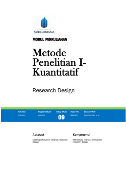 Prediction, correlation and causation