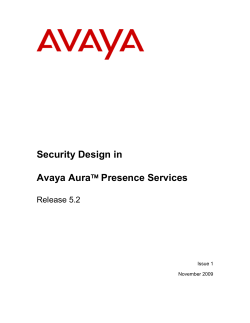 Template for Troubleshooting Manual Template