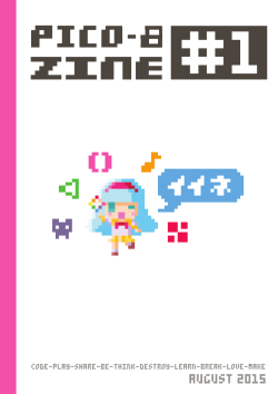 PICO 8! - Lexaloffle Games