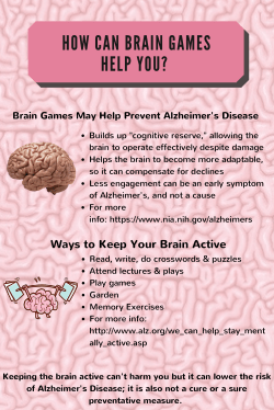how brain games can help you?