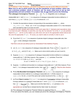 Fall 2008 MAT 707 Final (WRD)