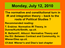 Monday, July 12, 2010