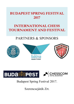 tournament specifications here