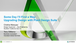 Autodesk Plant Design Suite