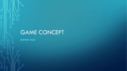 Game concept