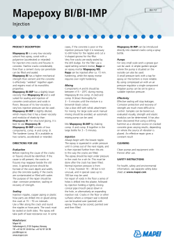 Mapepoxy BI BI