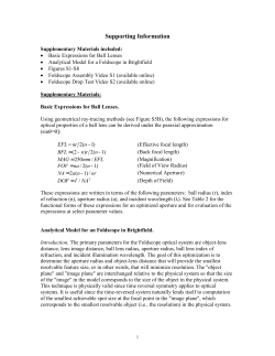 Title: Foldscope: Origami-based print-and-fold paper