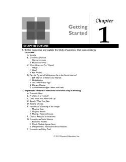 Chapter - Test Bank 1