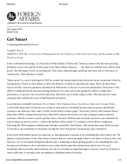 Get Smart