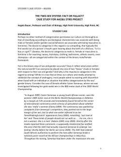 Case Study - Association of American Colleges