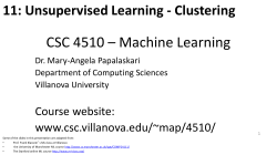 ppt - Villanova Computer Science