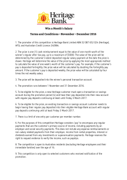 AFSL and Australian Credit Licence 2