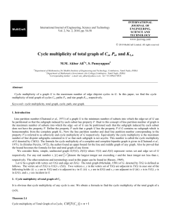 Cycle multiplicity of total graph of Cn, Pn, and K1,n
