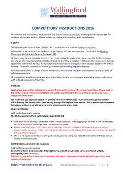 competitors` instructions 2016
