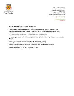 Electronic Letterhead Template
