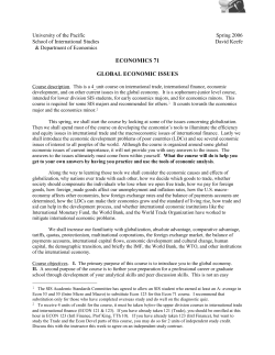 University of the Pacific