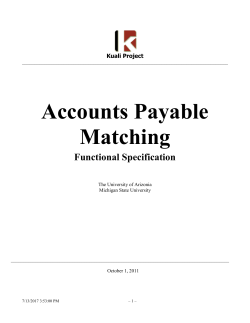 The University of Arizonia