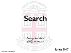 Spring 2017
