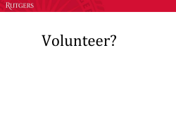If you ask nicely, I will answer Semantic Search and Today`s Search