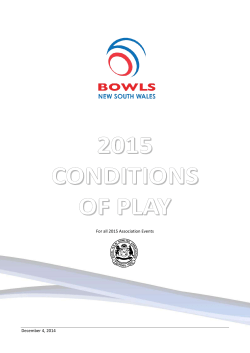 2015_COP 1132.28Kb 2015 Conditions of Play
