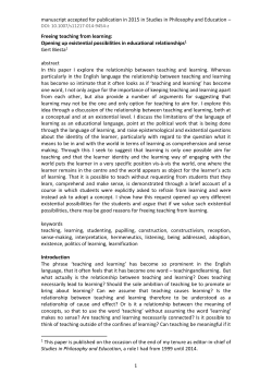 Fulltext - Brunel University Research Archive