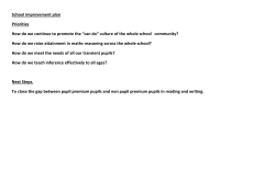 culture of the whole school community? How do we raise attainment