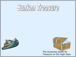 Sunken-Treasure