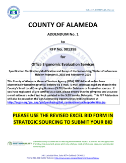 901398 Add1 Office Ergonomic Evaluation Services
