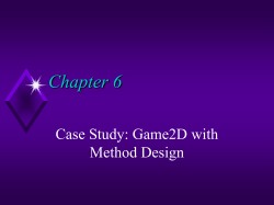 Chapter 6