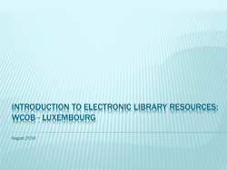 Fashion Marketing, MK 240