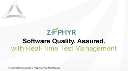 Test Management