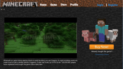 Home Store Profile Register Login Game Login | Register