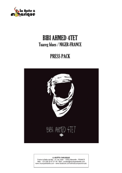 bibi ahmed 4tet - Ahmad Compaor&eacute;
