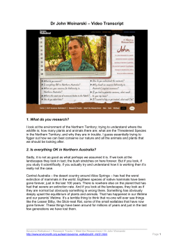 Research Tracks > Meet the Researchers