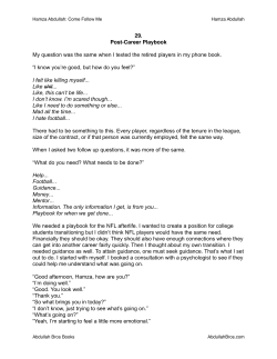 Excerpt for Bob Holtzman-ESPN