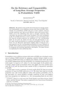 On the Existence and Computability of Long-Run Average
