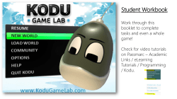 Kodu Work Booklet for Year 3 File