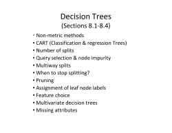 Decision Trees