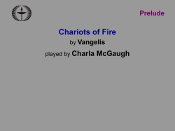 and Sounding of the Bell Opening Hymn Filled with Loving Kindness