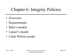 PPT - Welcome to nob.cs.ucdavis.edu!