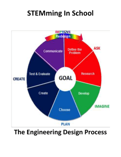House of Cards STEM Challenge Student Lab Sheet