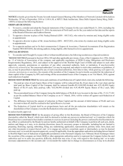 Network - 2016 - Notice - Separate