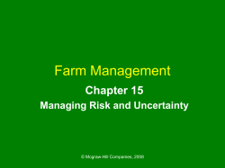 Farm Management
