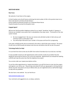 Read our Newsletter