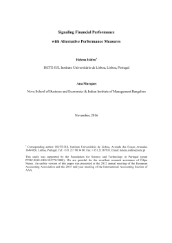 Marques - UWA Business School