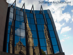 Architecture