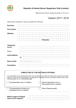 membership - RISSC (London)