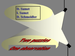 One observation behind two envelope puzzles + Agreeing to agree