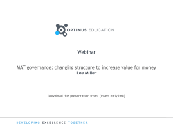 presentation slides - Optimus Education Blog